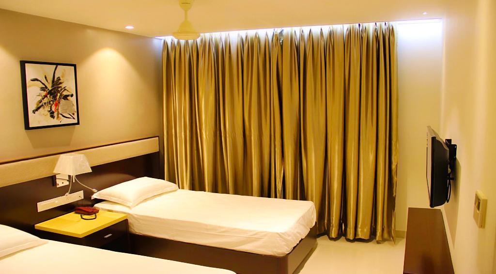 Hotel Srivatsa Kākināda Εξωτερικό φωτογραφία