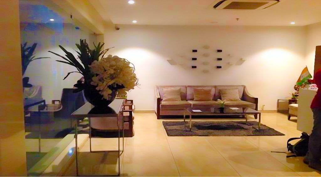 Hotel Srivatsa Kākināda Εξωτερικό φωτογραφία