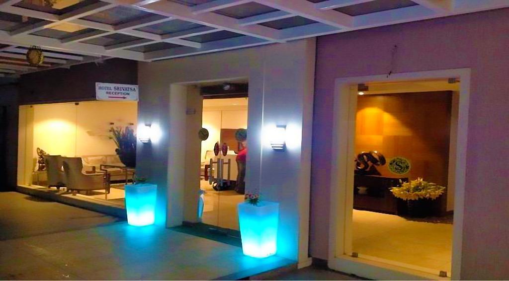 Hotel Srivatsa Kākināda Εξωτερικό φωτογραφία