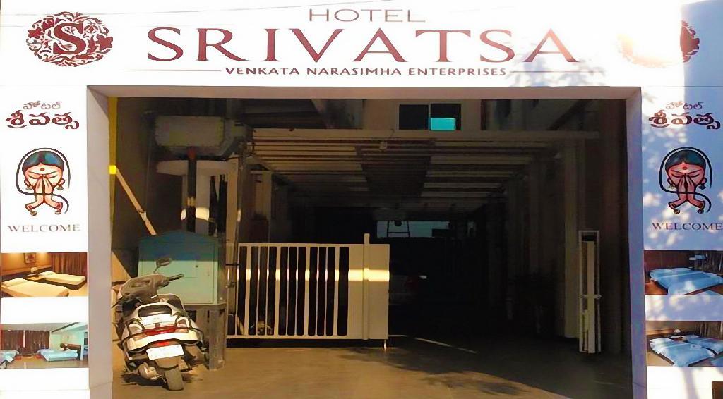 Hotel Srivatsa Kākināda Εξωτερικό φωτογραφία